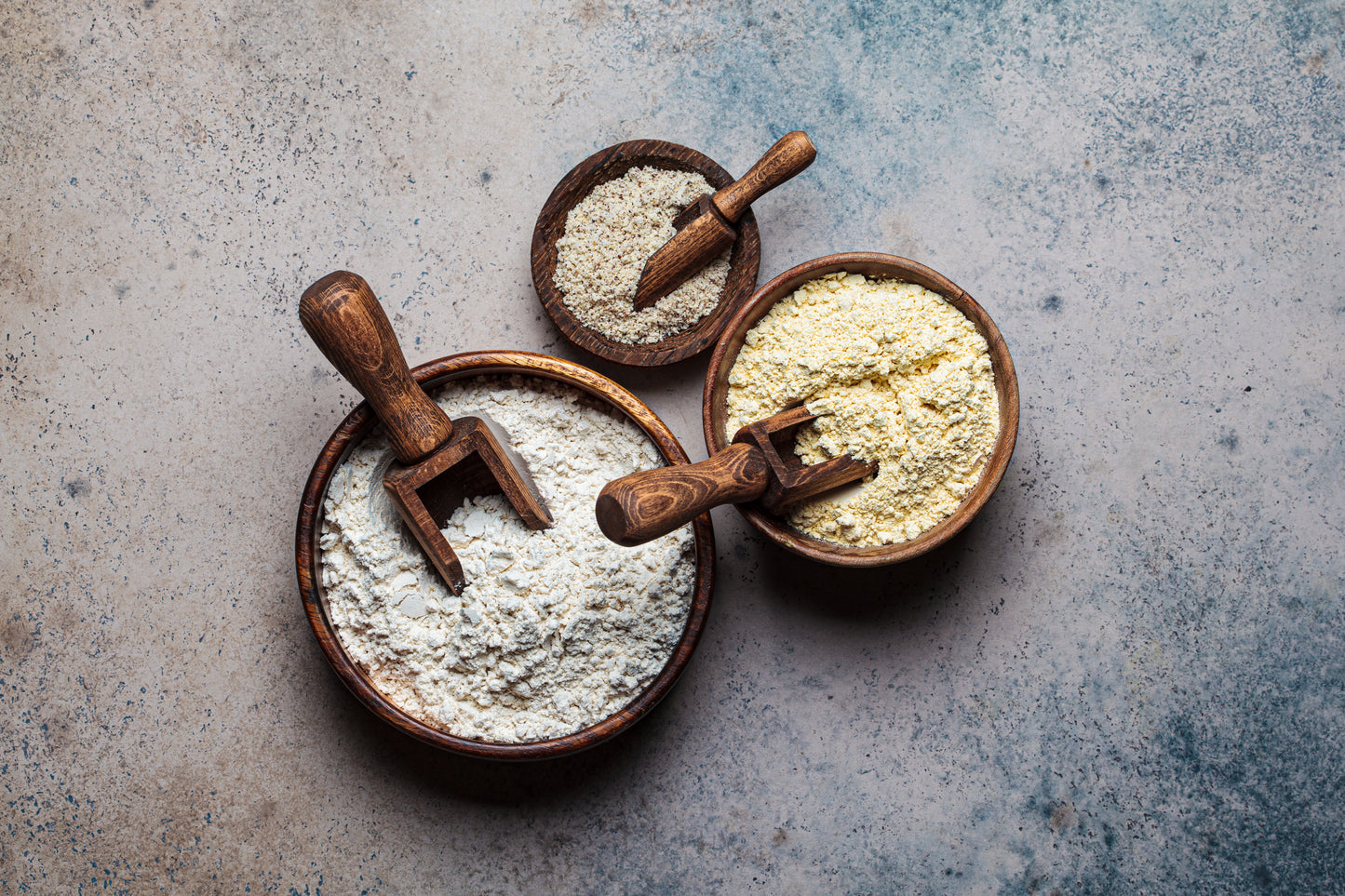 100% Lupin Flour