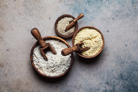 100% Lupin Flour